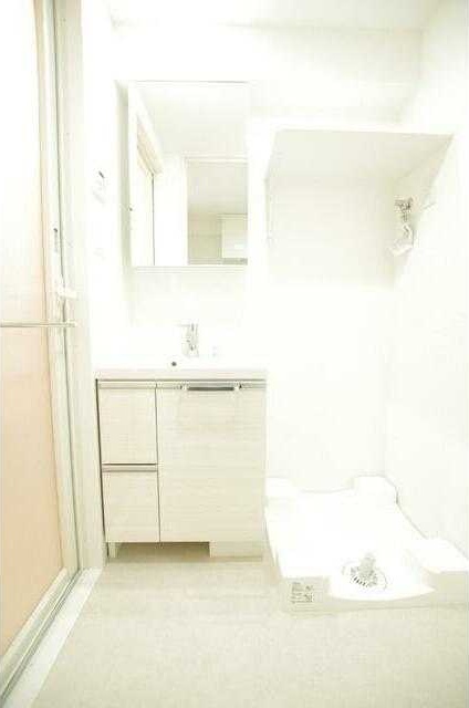 洗面設備　ブライス大森東QUATTRO