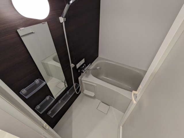 バス・シャワールーム　日々の暮らしに欠かせないお風呂です