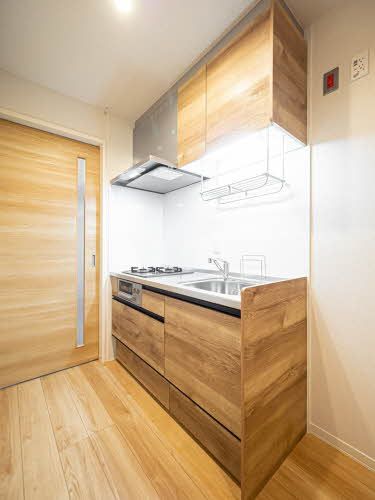 キッチン　キッチン