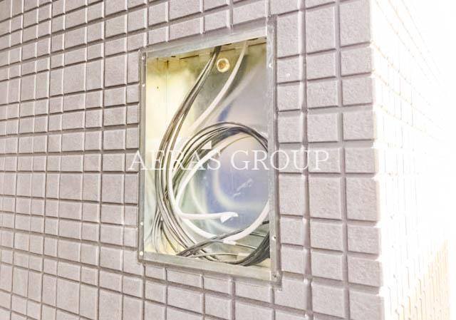 その他共有部分　設置予定