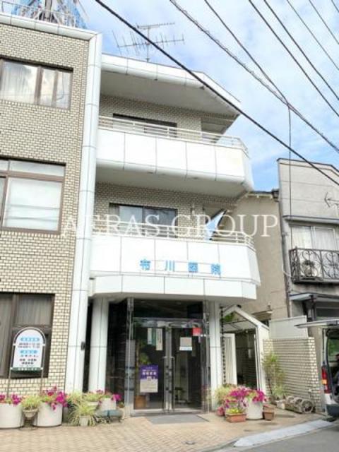 病院　布川医院（病院）まで627m