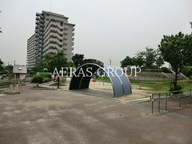 公園　千住桜木町公園（公園）まで772m