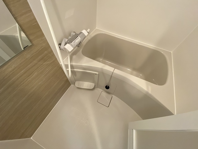 バス・シャワールーム　一日の疲れを癒してくれる大事な場所。