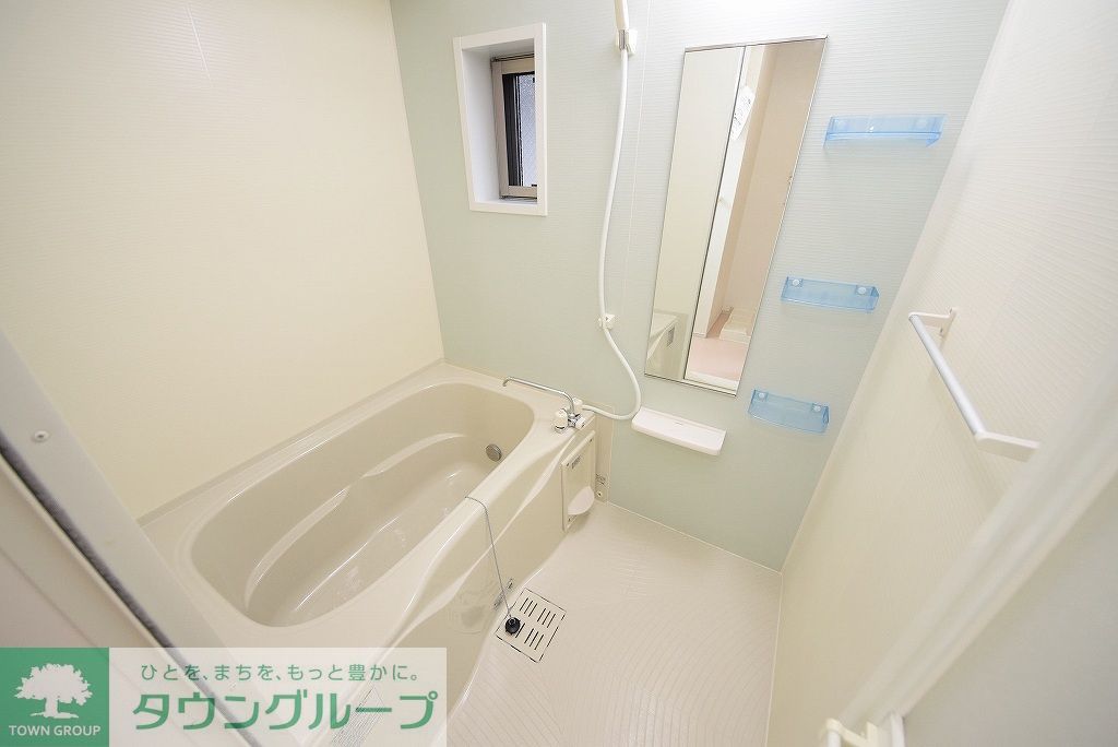 バス・シャワールーム　バス