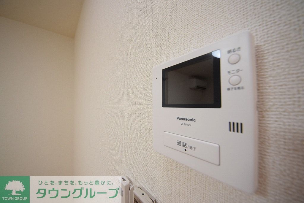 セキュリティ　設備