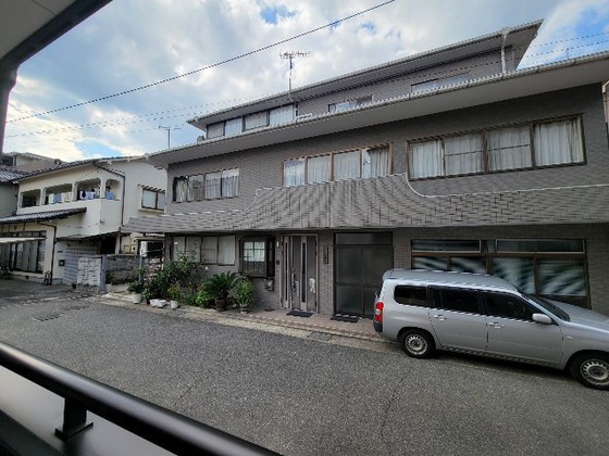 眺望　※別部屋の写真です