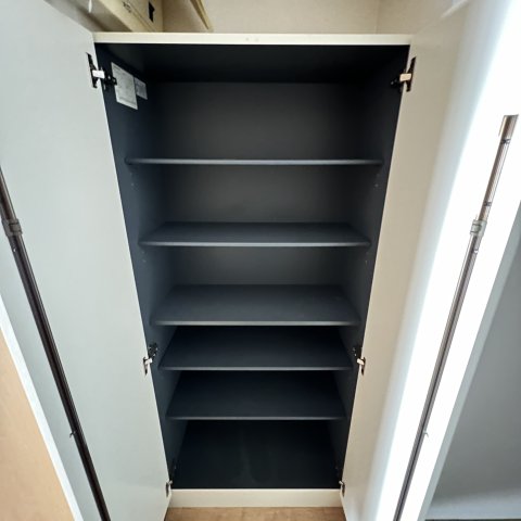 収納　同仕様タイプです