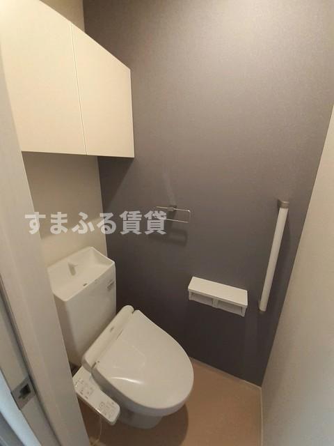 トイレ　同仕様