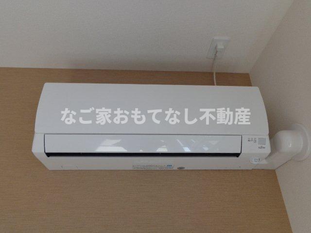 その他設備　エアコン付きです。