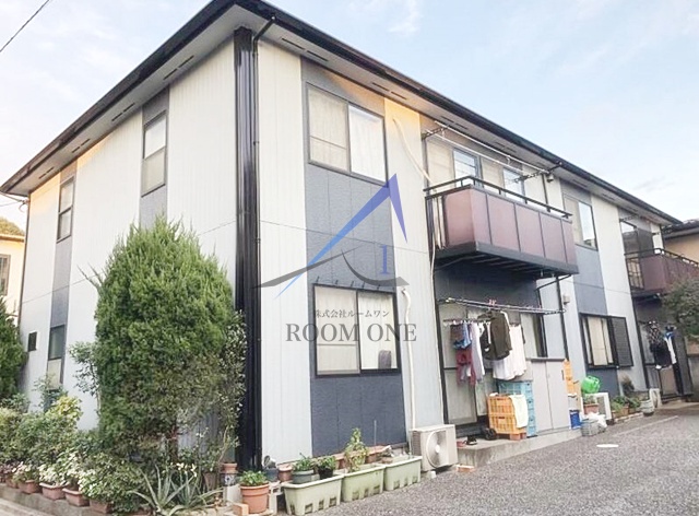 建物外観　外観です。