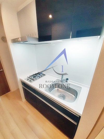 キッチン　キッチンです。