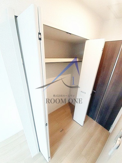 収納　収納です。