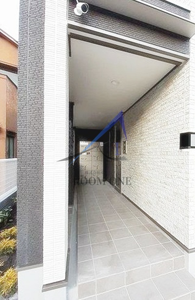 エントランス　エントランスです。