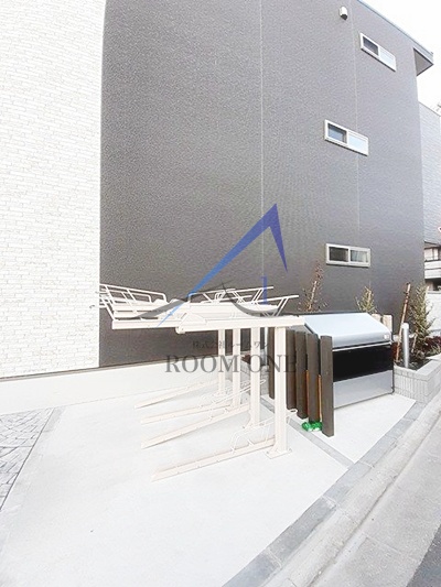 その他共有部分　駐輪場です。