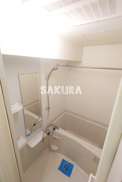 バス・シャワールーム　日々の疲れを癒すお風呂です♪