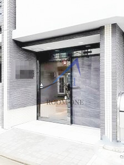 エントランス　エントランスです。