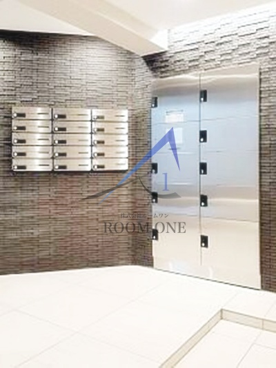 その他共有部分　宅配ボックスです。