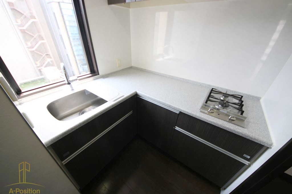 キッチン　アルグラッド ザ・タワー心斎橋