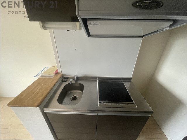 キッチン　ＩＨキッチン！火を使わず安心♪