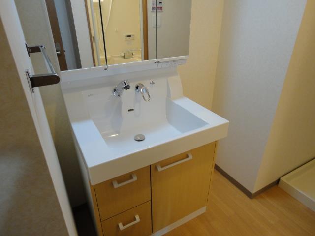 洗面設備　洗面(シャンプードレッサー)