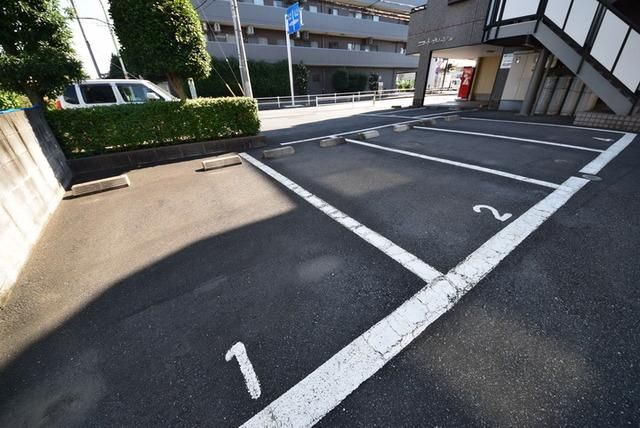 駐車場　★敷地内駐車場★