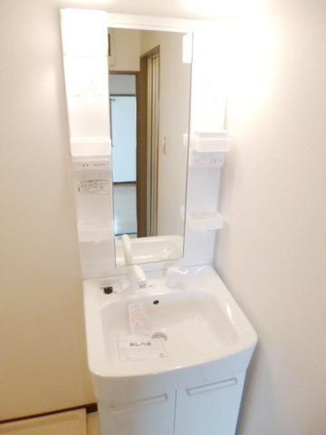 洗面設備　★独立洗面台★