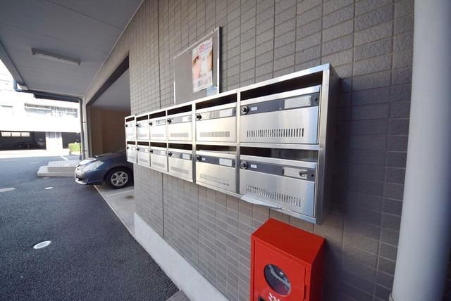 その他共有部分　★集合ポストです★