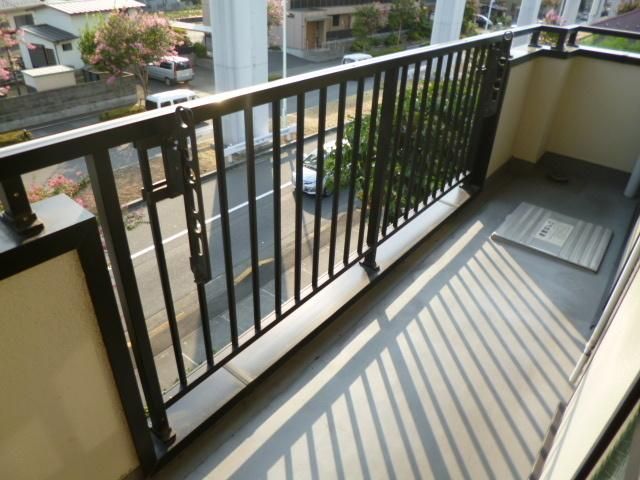 バルコニー　★バルコニー★