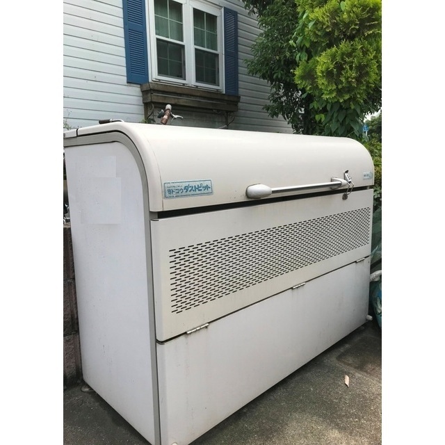 その他共有部分　ゴミ置き場