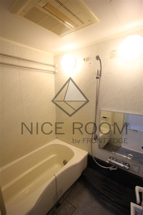 バス・シャワールーム　シティタワー大阪　風呂