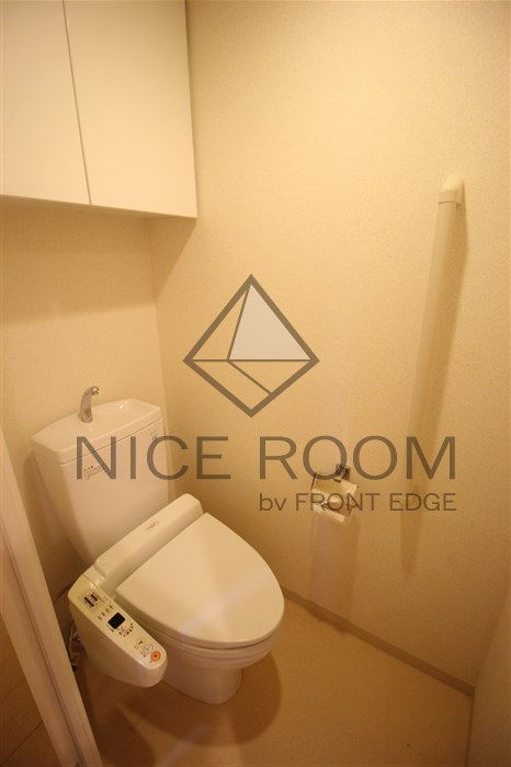 トイレ　シティタワー大阪　トイレ