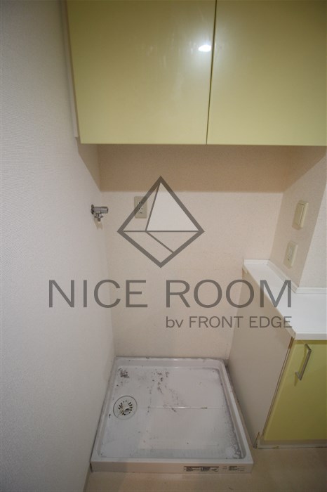 その他共有部分　シティタワー大阪　洗濯パン