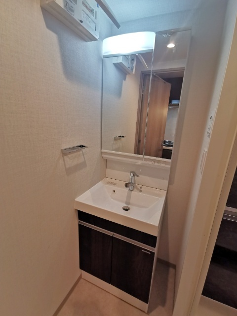 洗面設備　別室参考写真