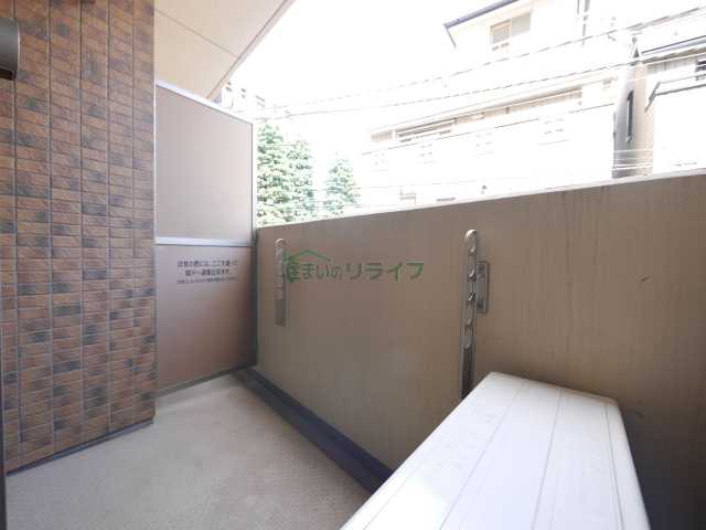 バルコニー　別部屋参考写真