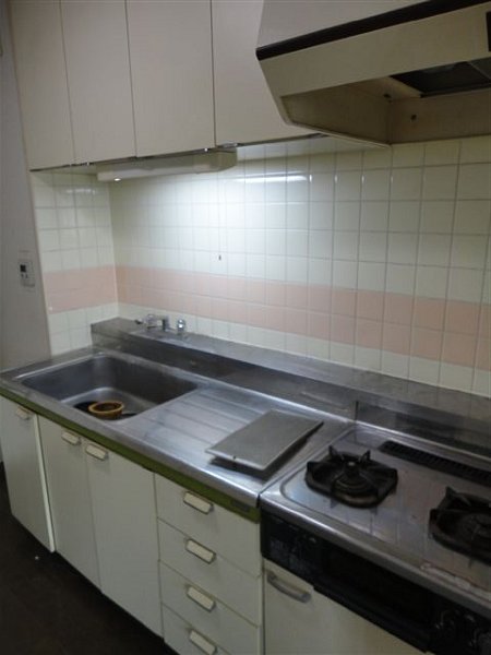 キッチン　キッチン