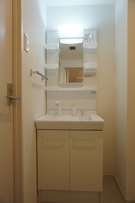 洗面設備　物件画像