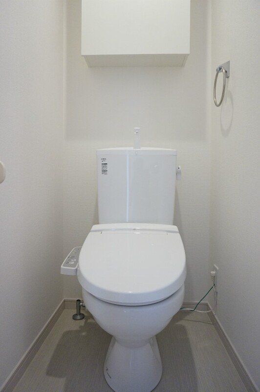 トイレ　物件画像