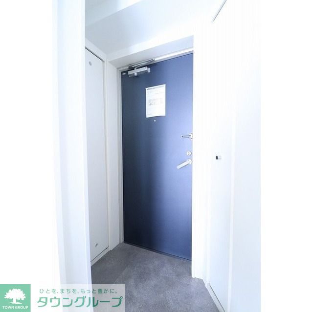 玄関　参考写真