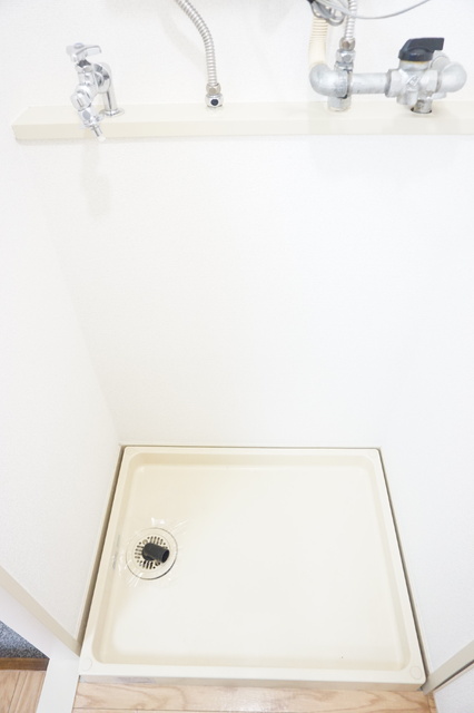 その他設備　洗濯機置き場※同タイプ参考写真