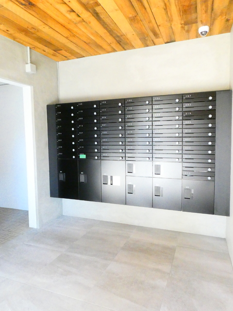 その他共有部分　★宅配ＢＯＸ・メールＢＯＸ★