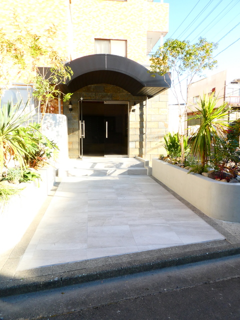 エントランス　★エントランス　２０２２年１１月撮影★