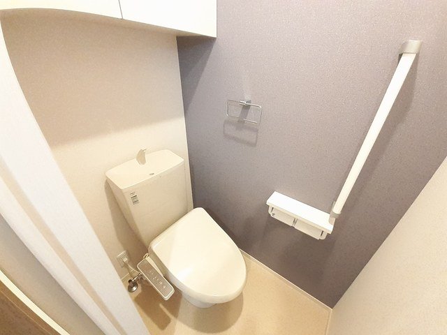 トイレ　トイレも気になるポイント