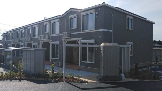 建物外観　外観もきれいです