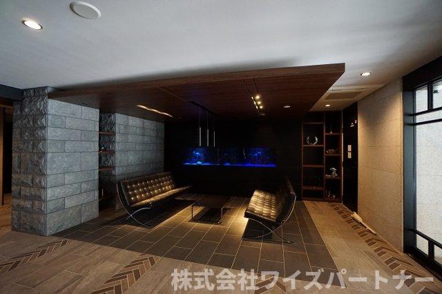 エントランス　※別部屋参考資料の為、現状を優先します。