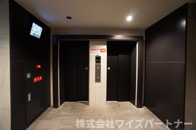 ロビー　※別部屋参考資料の為、現状を優先します。