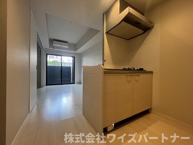 キッチン　※別部屋参考資料の為、現状を優先します。