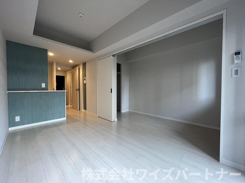 居室・リビング　※別部屋参考資料の為、現状を優先します。