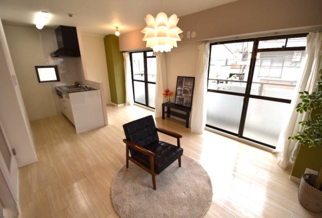 居室・リビング