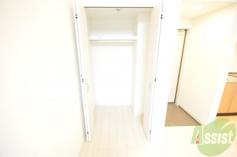 収納　クローゼット