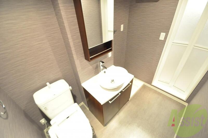 洗面設備　独立洗面化粧台